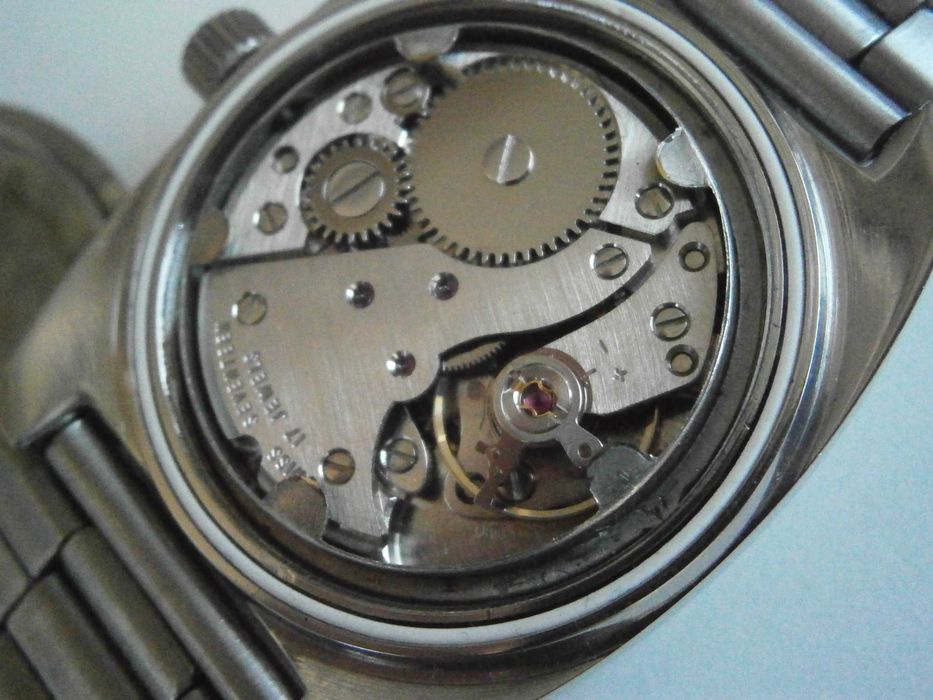 VERDAL Sunfish, cal. FHF-ST 974, ръчно навиване, Swiss, НОВ!