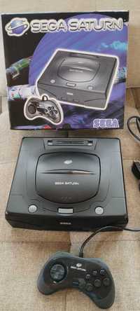 Sega Saturn конзола