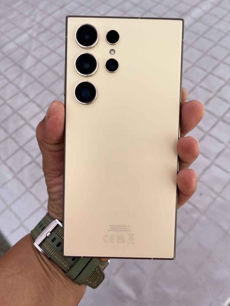 Samsung S24 Ultra 512