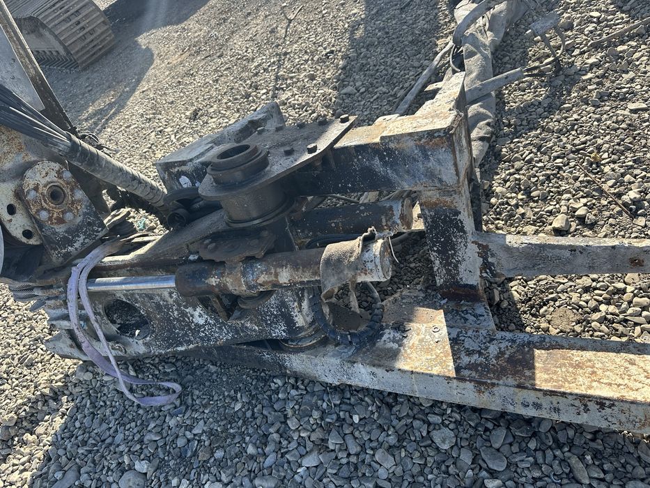 Componente banda transportoare betoniere