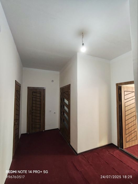 Subsidiyali yangi dom kreditini davom ettirishga sotiladi