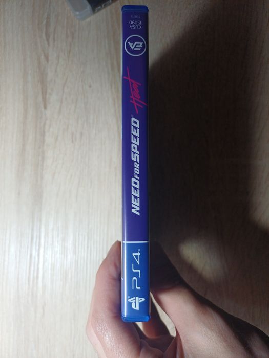 Need for Speed Heat. Playstation 4