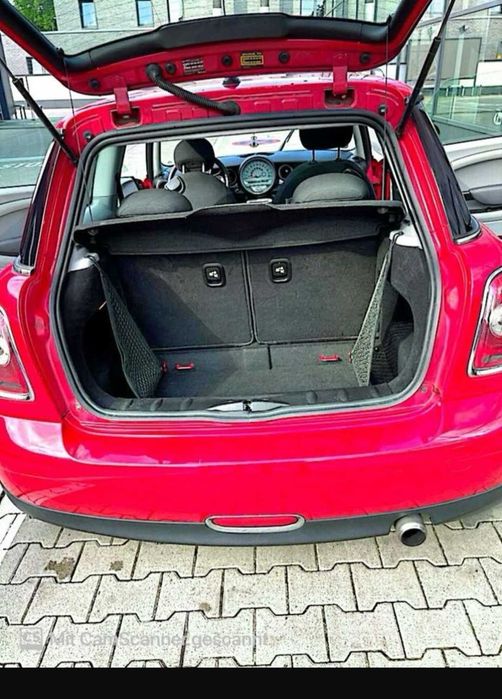 Minicooper one germania