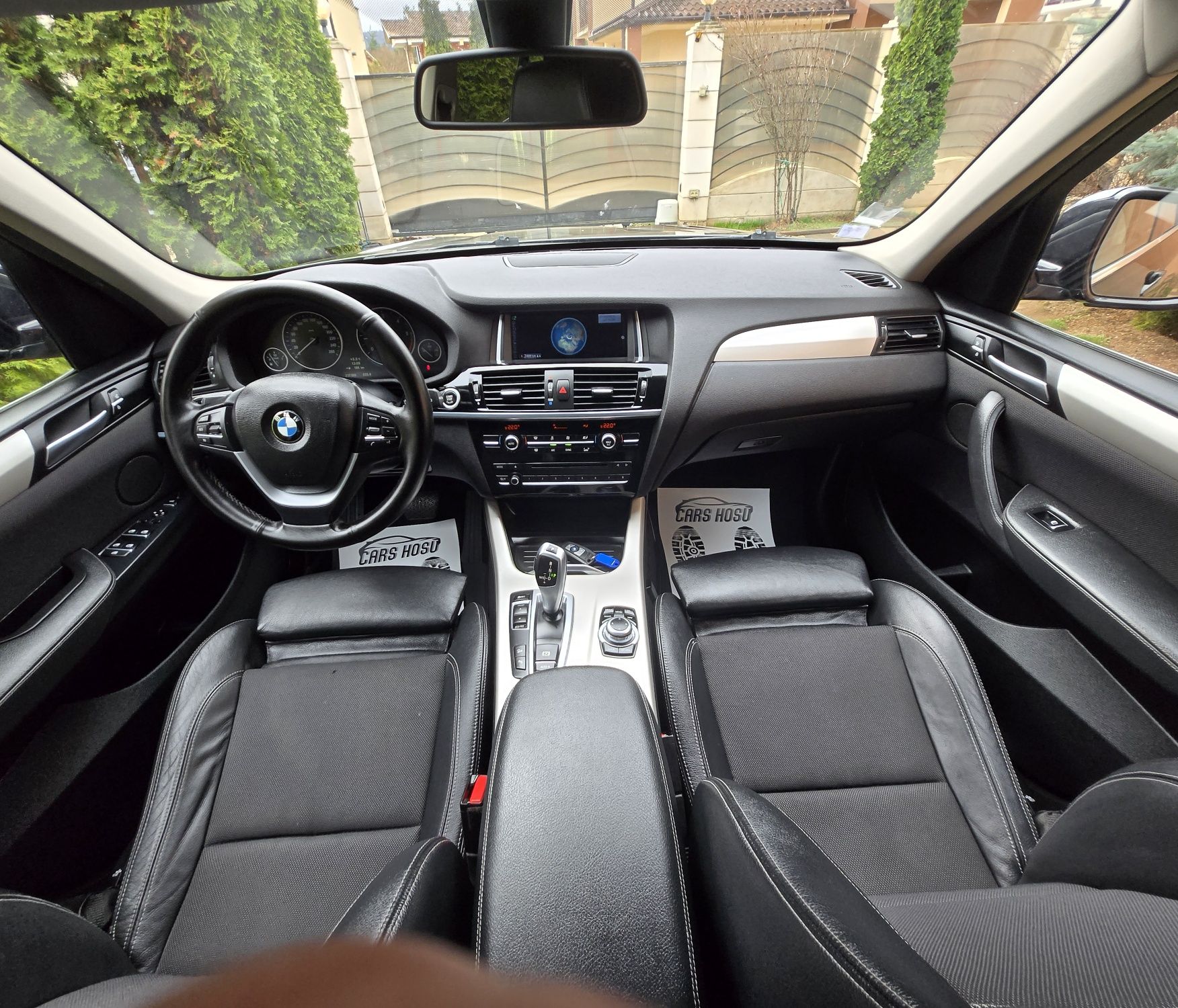 Bmw X3 Facelift/X-Drive/2.0d de 190cp/Posibilitate rate cu avans 0