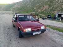 Vaz  2109 sotiladi