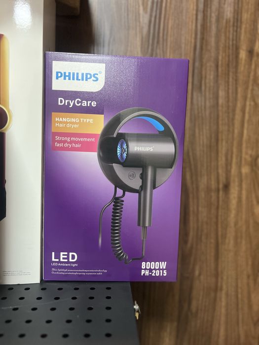 Фен для волос Philips orginal +доставка