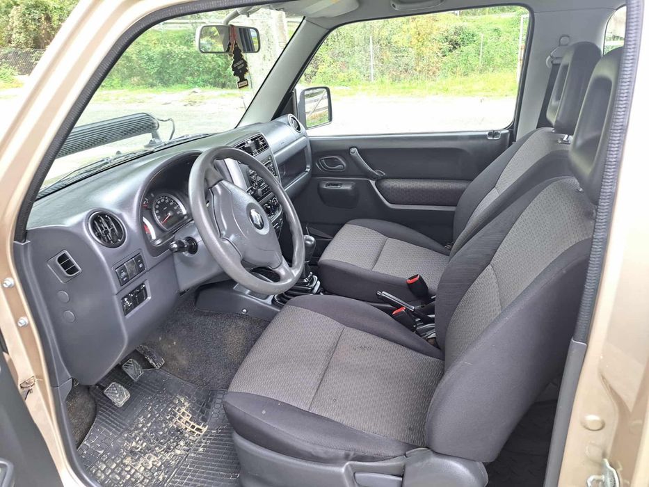 Suzuky Jimny 1.5 diesel 4x4