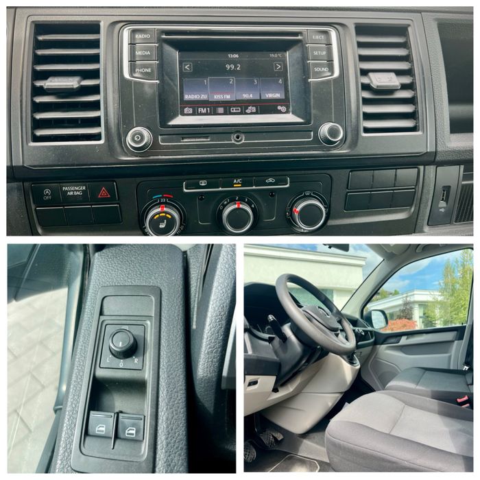 Volkswagen T6 Long 2.0 TDI  TVA Deductibil! Garantie 1 An !