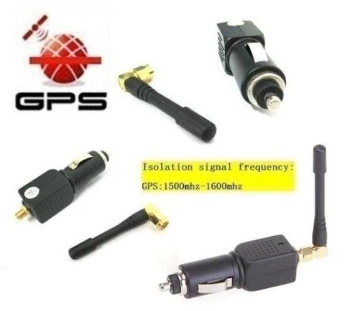 Автомобилна Антена GPS Заглушител Блокиране на Сателитно Позициониране