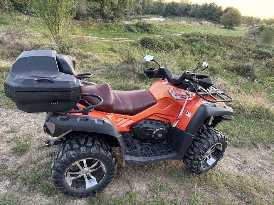 Vand cf moto 800