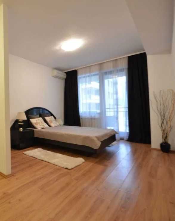 Дава се под наем Тристаен апартамент в Пловдив, Гагарин - 80 кв.м за 234.6 € - Снимка #1