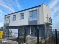 Vanzare vila tip duplex, Str. Padurea Craiului, intrare Comuna Berceni