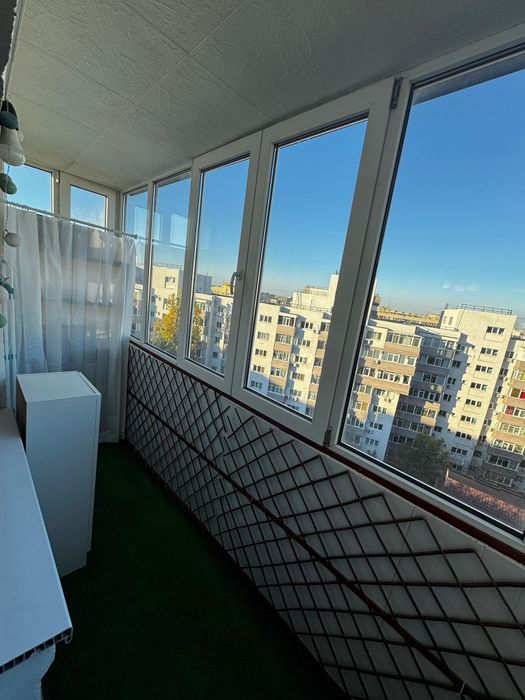 Închiriez Garsoniera GORJULUI cu centrala termica