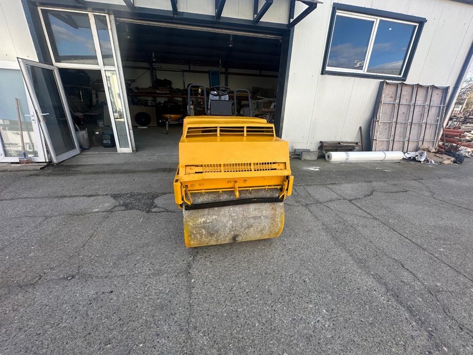 Cilindru compactor Bomag