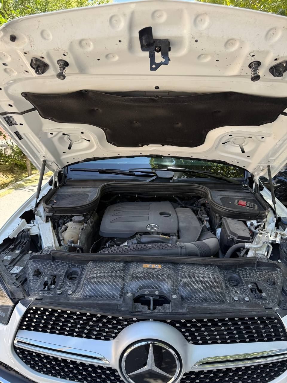 Mercedes Benz GLE 350 sotiladi Boshlang'ich narxi shu!!! qogani nasiya