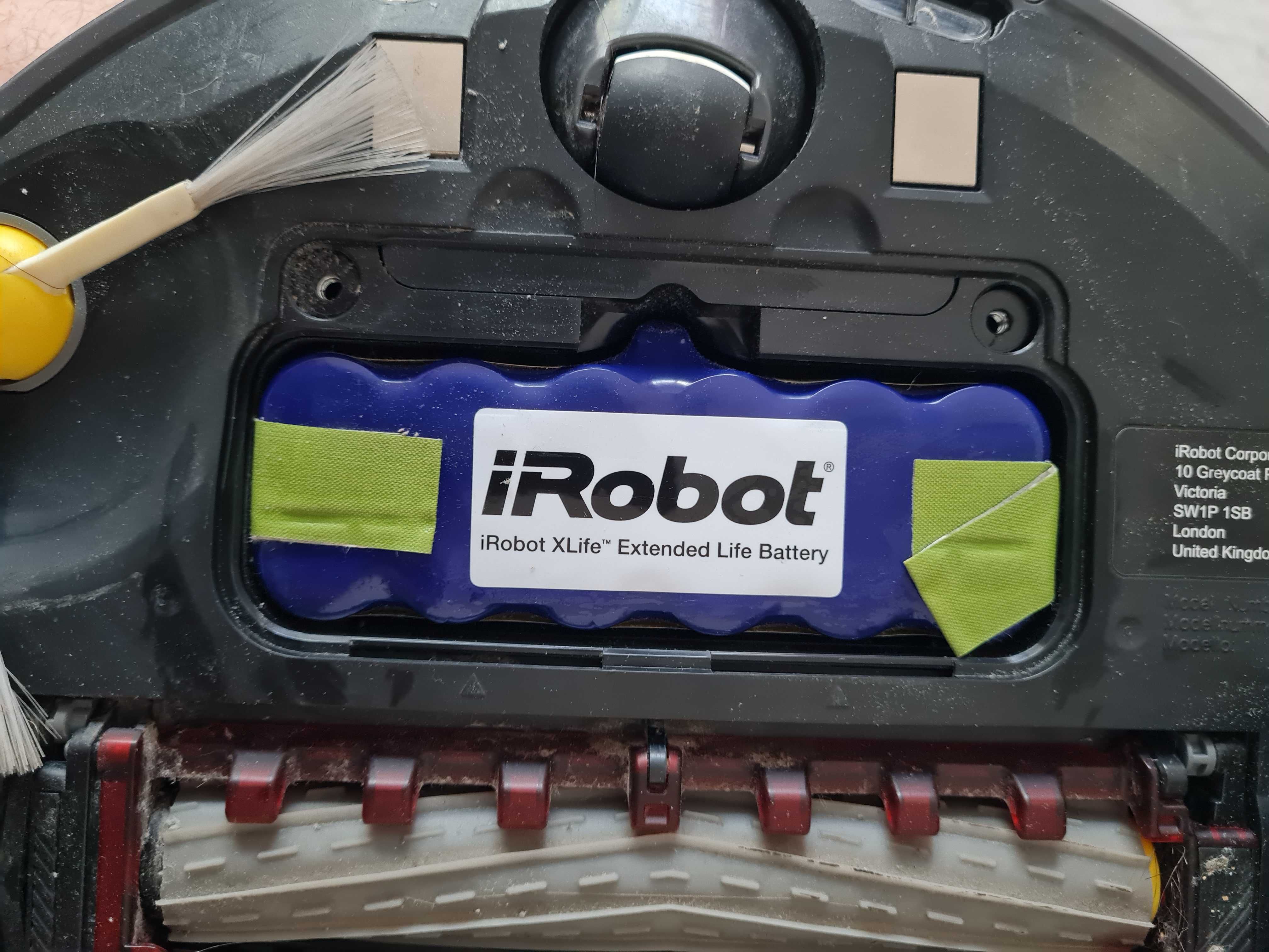 Aspirator iRobot Roomba 800