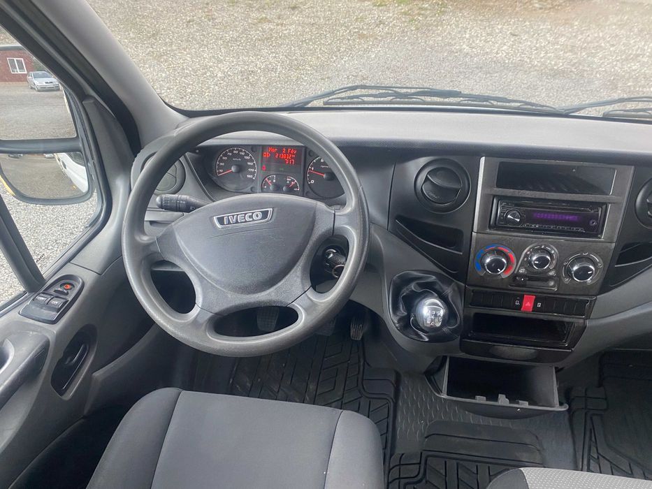 Iveco Daily 35C13, 2012, basculanta