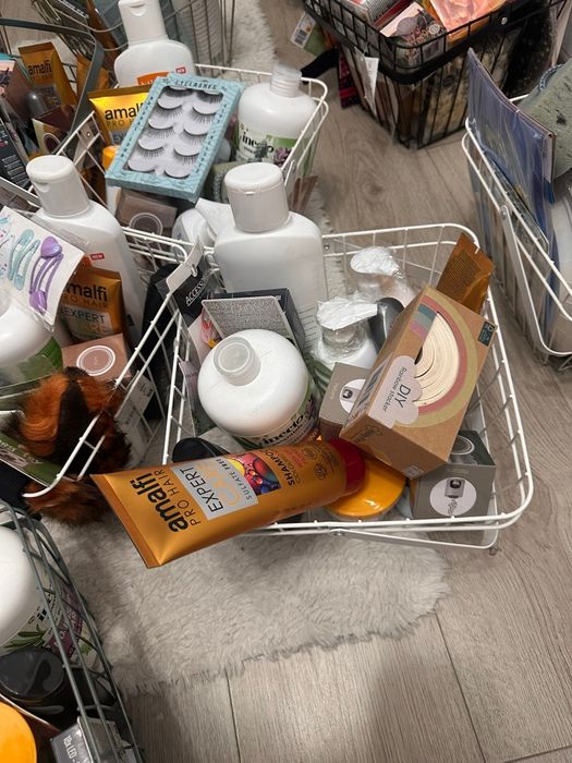 Coșulețe misterioase