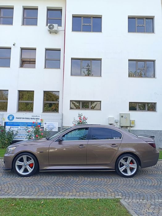 BMW 525 d Automat M-Pachet Navi Piele Xenon