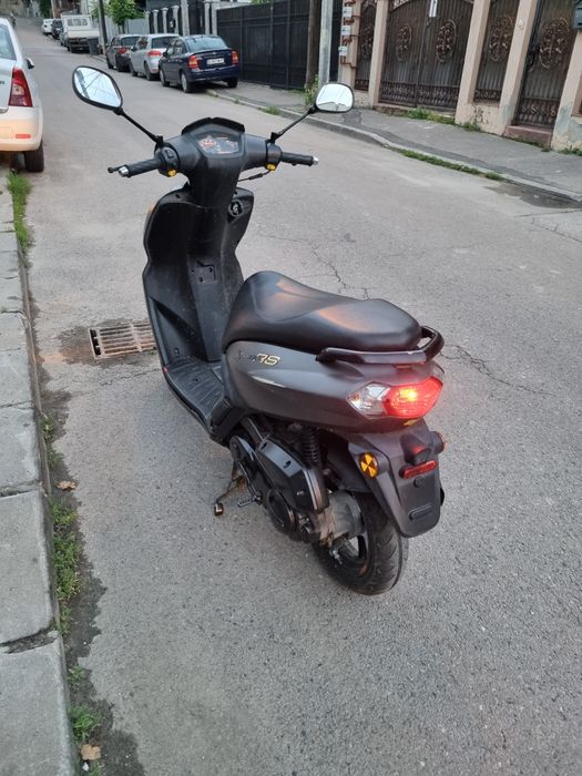 Scuter PEUCEOT K1 KISBEE 49cm Perfect funcțional sa da și la schimb