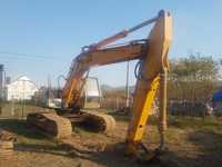 Dezmembrez excavator JCB JS 260