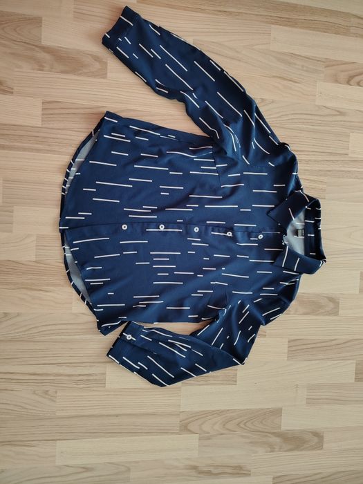 Cămașă bleumarin L