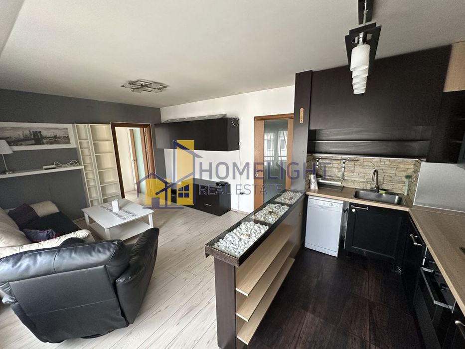 Дава се под наем Двустаен апартамент в София, Овча купел - 70 кв.м за 580 € - Снимка #3