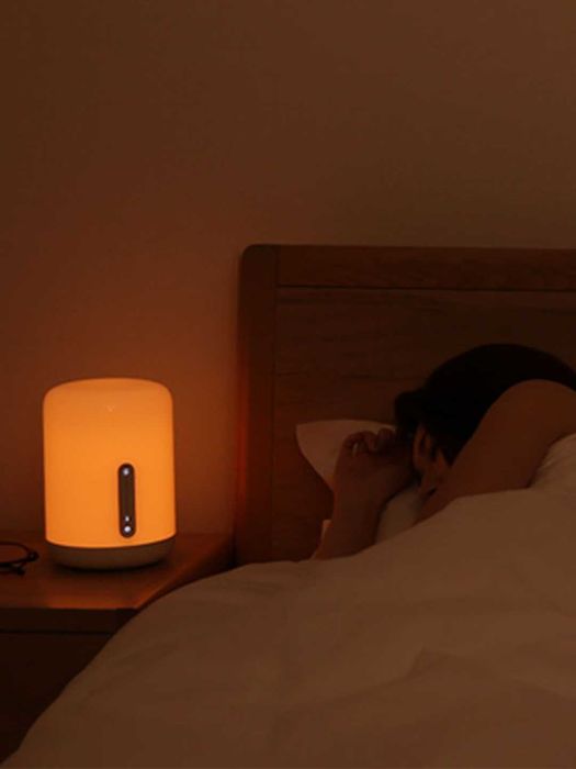 Умный ночник Xiaomi Mi Bedside Lamp 2, лампа, смарт-светильник