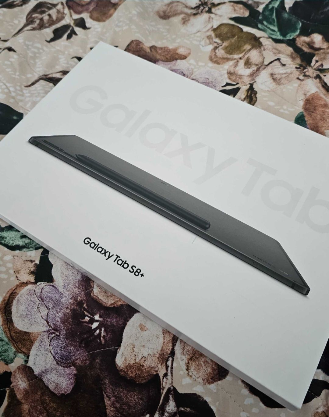 Tableta Samsung Galaxy Tab S8 Plus, 12.4", 8GB