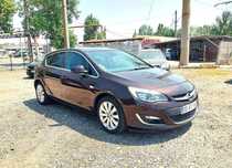 Opel Astra Opel Sport COSMO 2014 , Euro 5