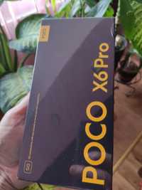 Xiaomi Poco x6 pro, black,sigilat