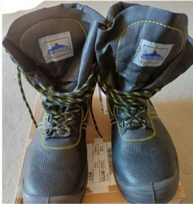 Спецобувь зимний «PORTWEST»