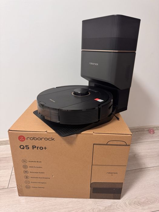 Roborock Q5 Pro plus