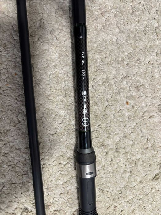 Lansete (Shimano + Vulkan SelectBaits)  + Mulinete (Shimano Airlex)