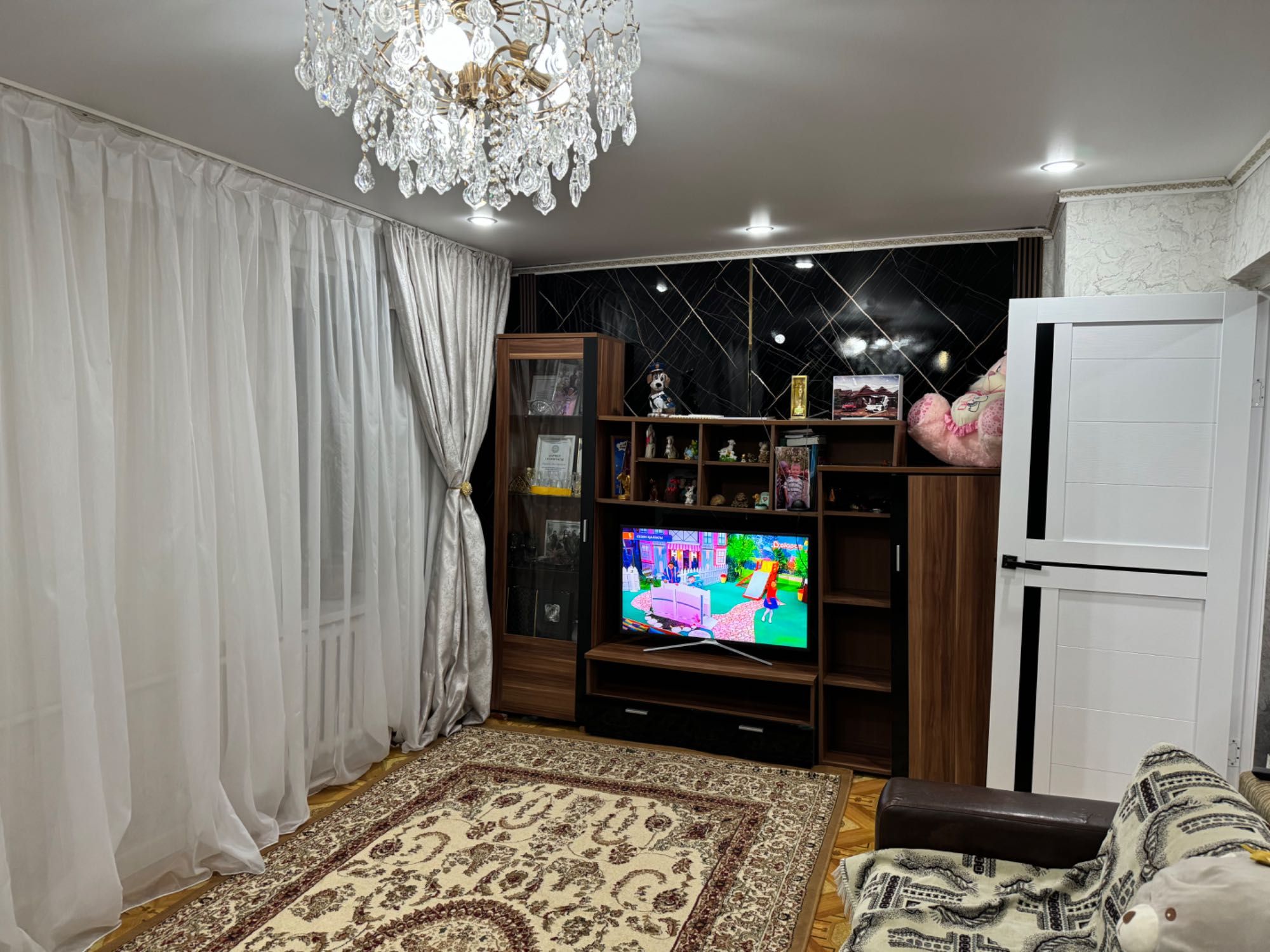 Продается квартира в центре города Горбачева 55/1 кв 14