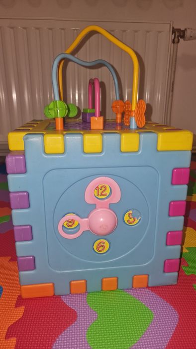 Голямо образователно кубче