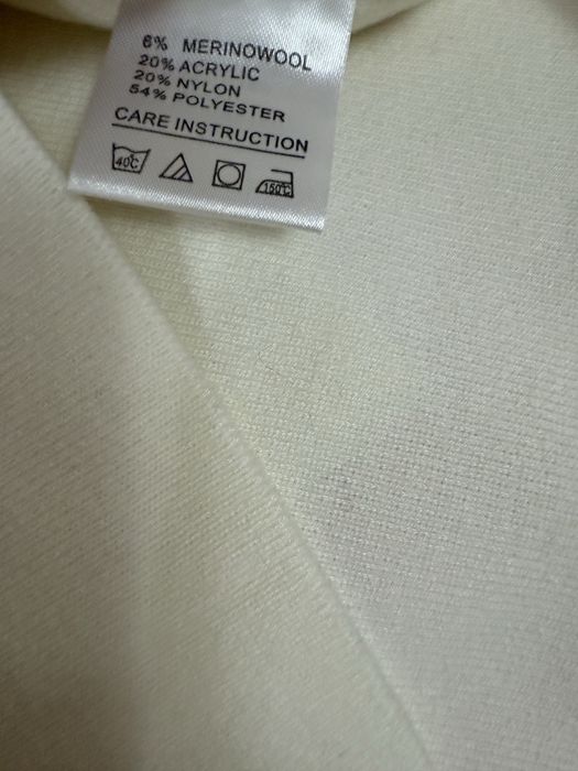 MM дамски потник от мерино вълна New Season