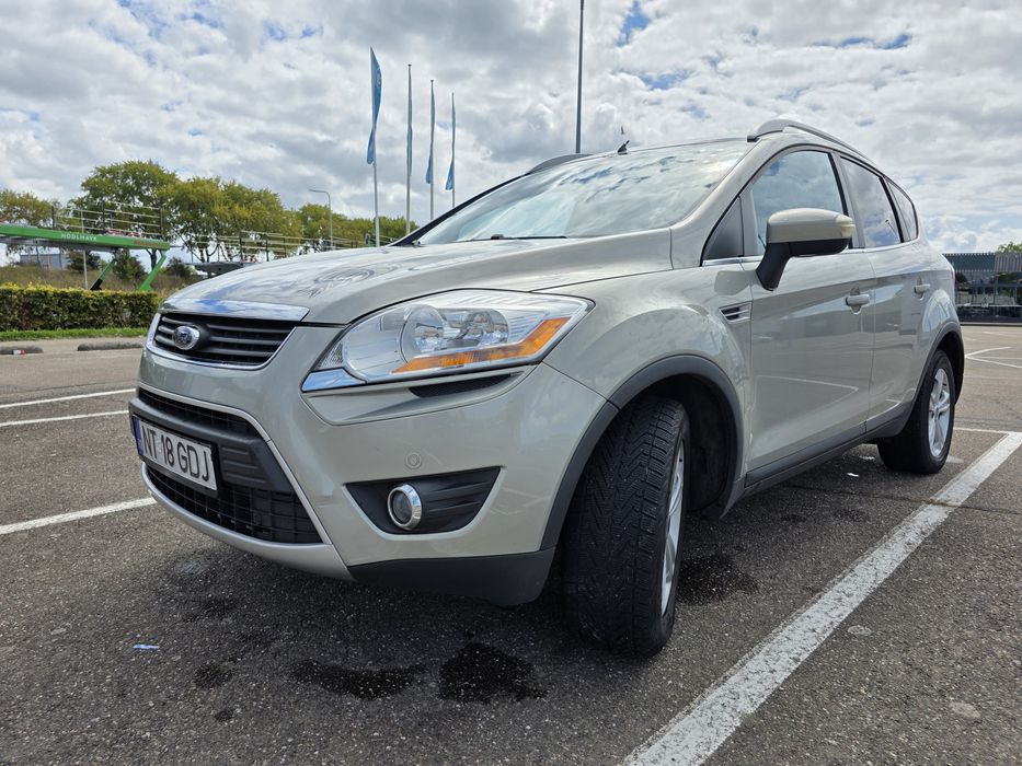 Ford Kuga Mk1 2.0TDCI 136cai 2x4