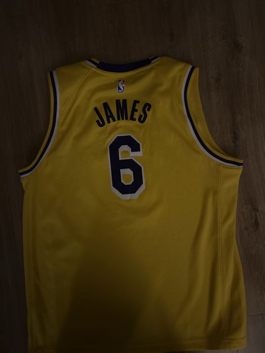 Maieu Lebron James 2022-2023 Lakers