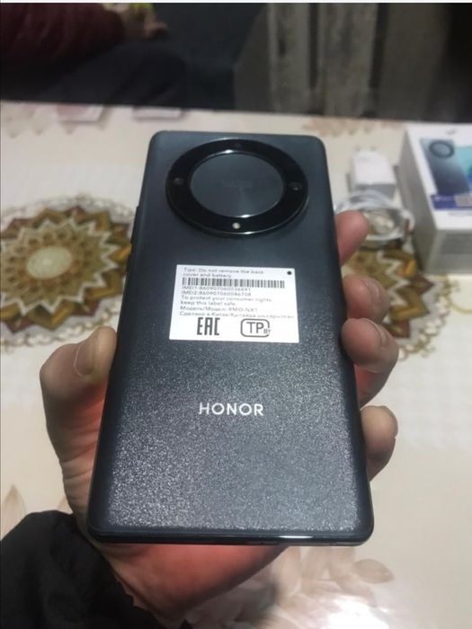 HONOR X9a 6-128 Gb turbo 5g