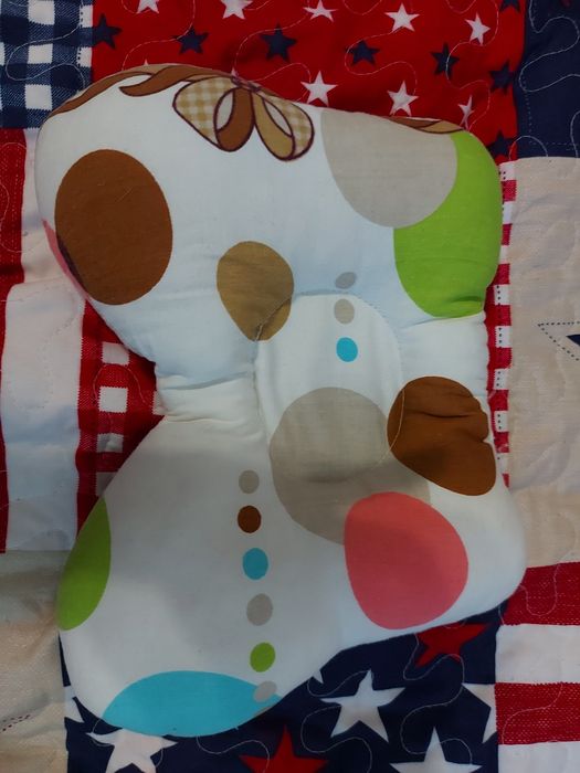 Подушка ортопедическая