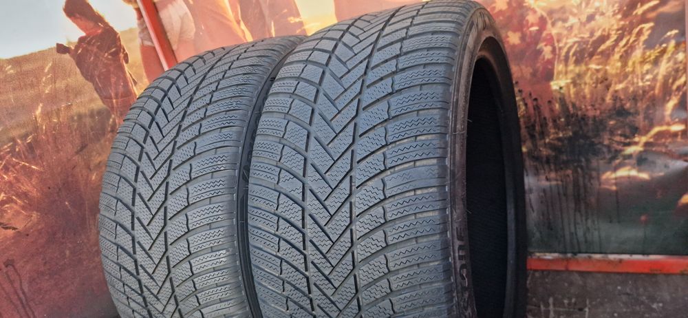 2 Anvelope Bridgestone 285 40 R20 M+S . Dot 2022