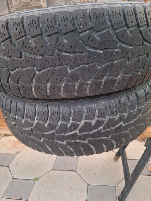 Шины зимние в отличном состоянии