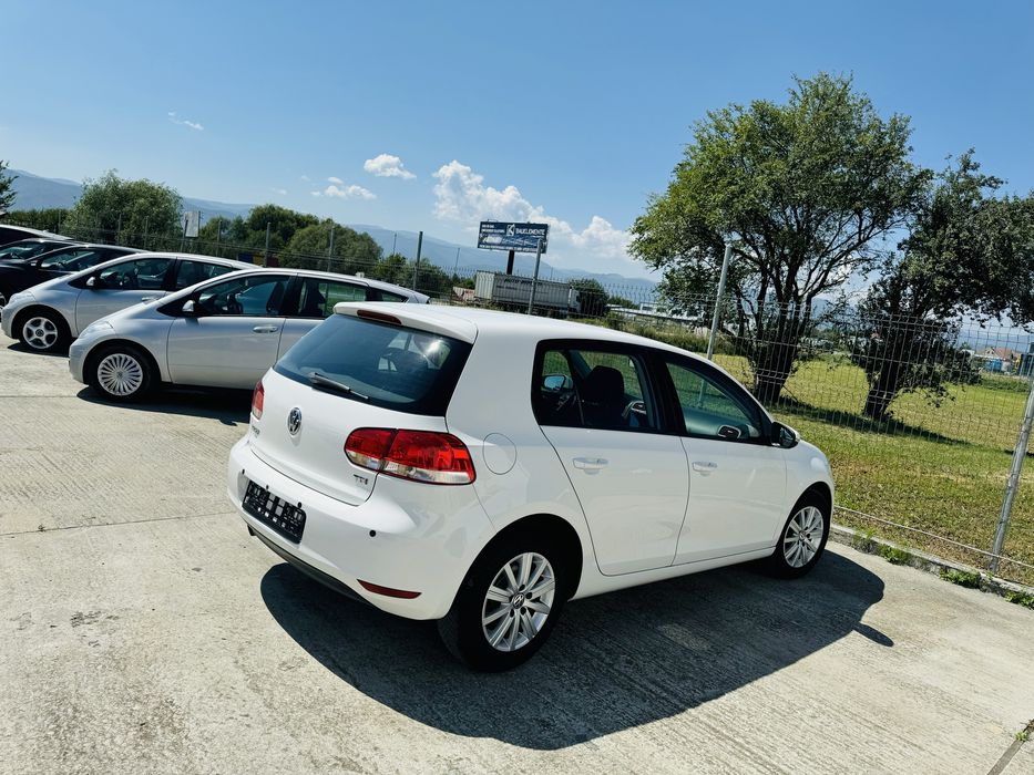 Volkswagen Golf 1.6 TDI 2012
