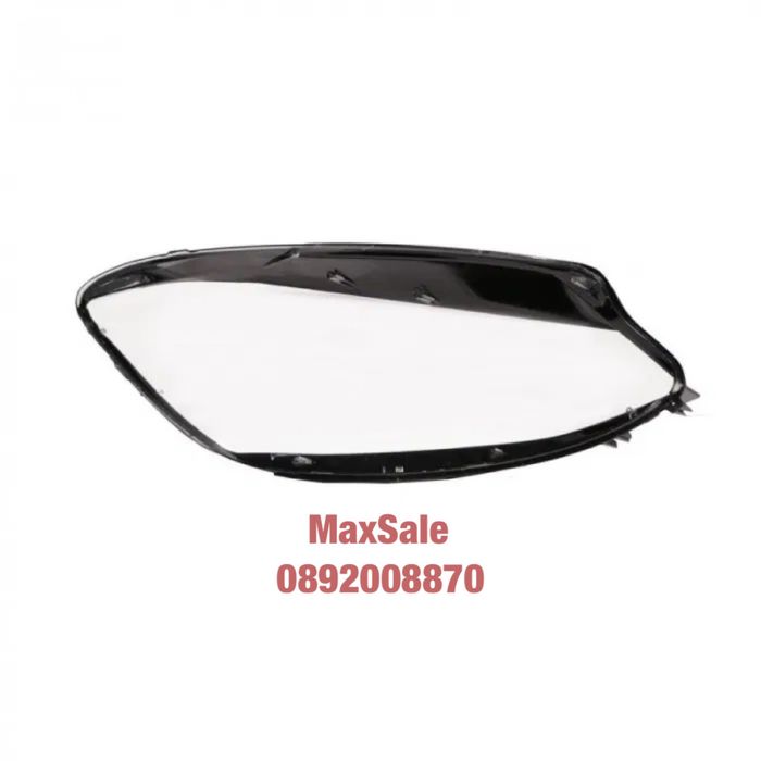 Капак стъкло КОМПЛЕКТ за VW golf 7 7.5 фар крушка панел голф