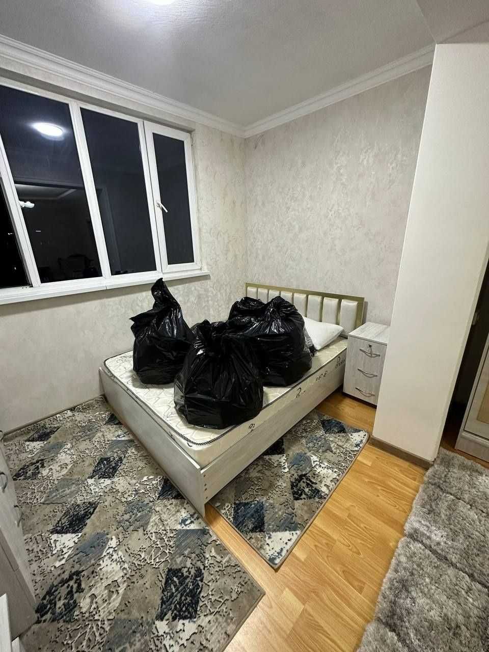 3-х комнатная квартира на Ойбеке (ориентир корзинка 24/7)  ID: 2616