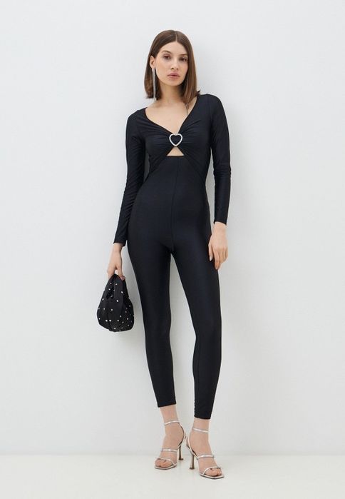 Гащеризон в черно Calzedonia