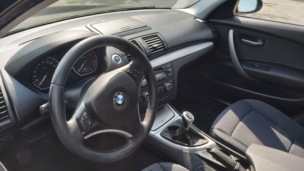 BMW 118 D 2.0 143 CP