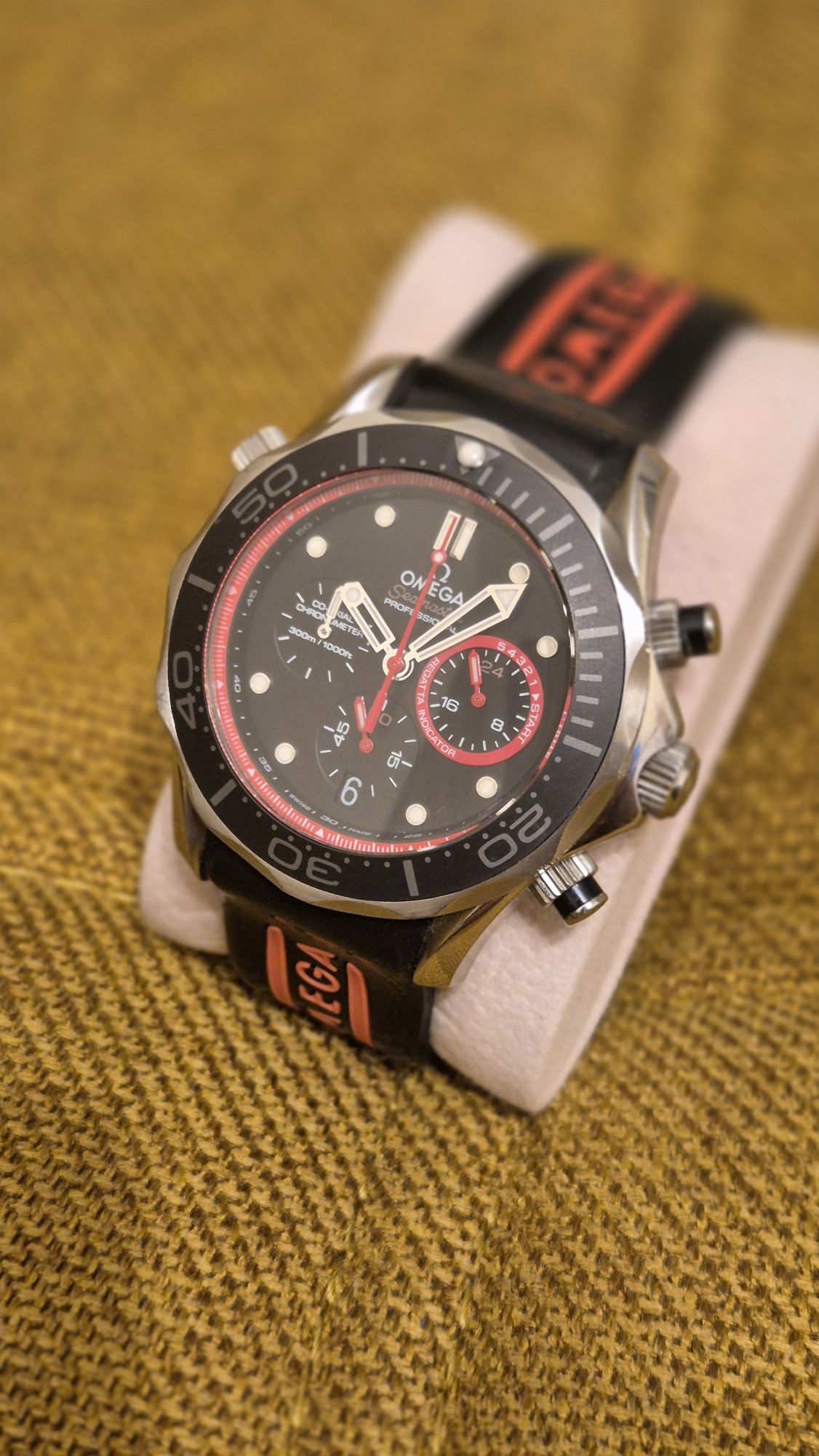 Мъжки часовник Omega