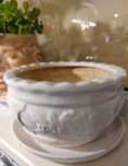 Горшок керамический